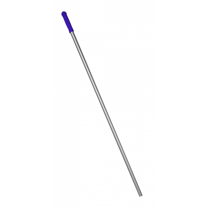 Алюмінієва рукоятка w/hole 23,5х140 см Standard, (48 шт/ящ) Pro Service